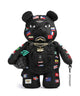 Sprayground James Flags Bear Rygsæk black