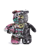 Sprayground Split Cybershark Moneybear Rygsæk multicolour