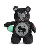 Sprayground Dripping Sharks in Paris Moneybear Rygsæk black