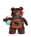 Sprayground Ninja Star Bear Rygsæk brown