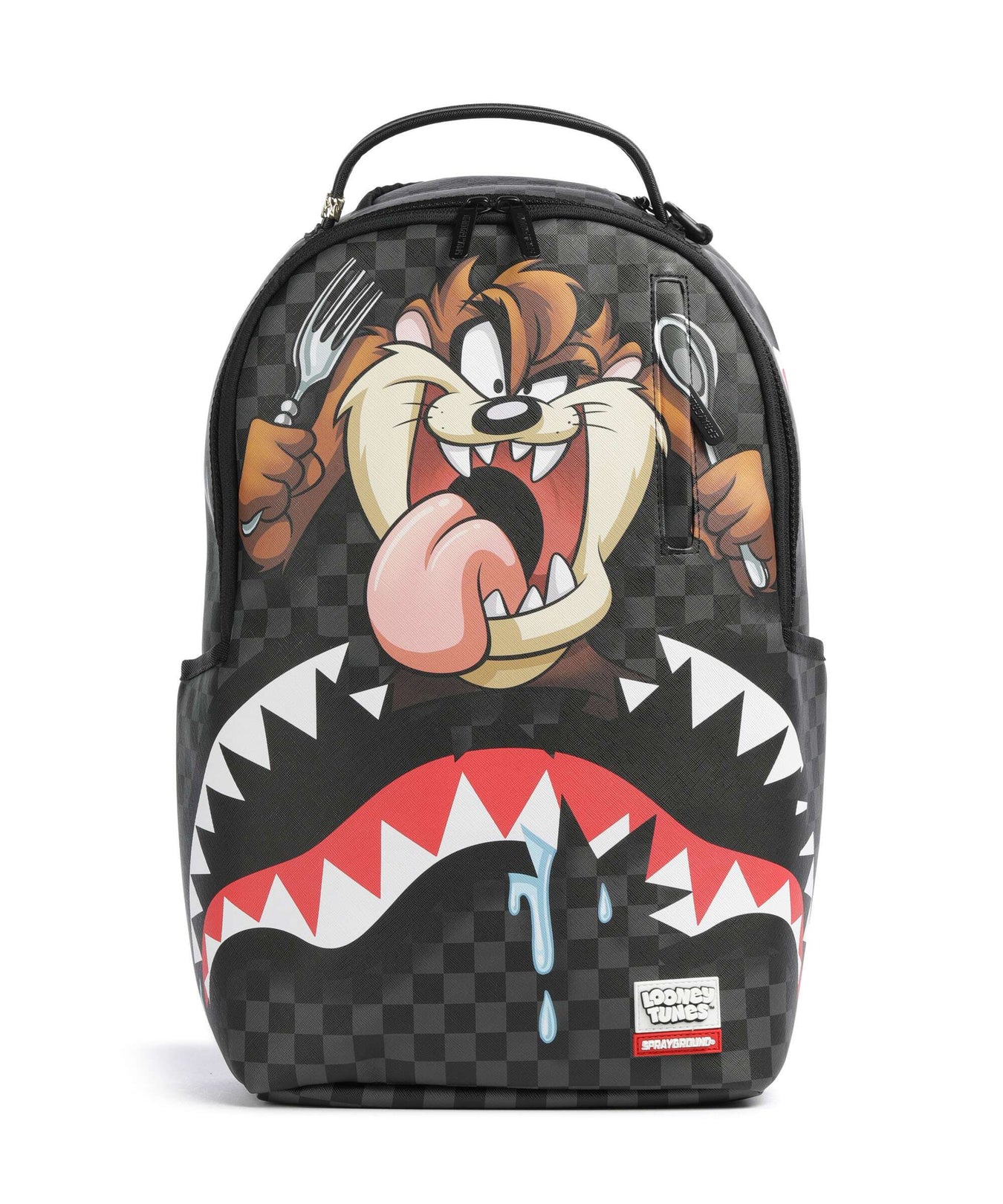 Sprayground Taz Shark Bite Backpack multicolour