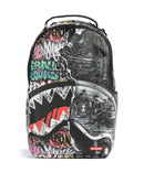 Sprayground Split Cybershark Rygsæk multicolour