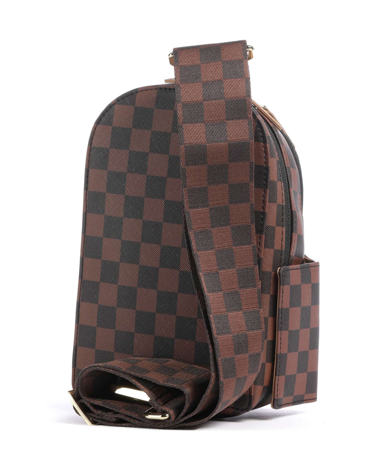 Sprayground Hennyville Sling bag brown