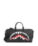 Sprayground Dripping Sharks in Paris Weekendtaske black