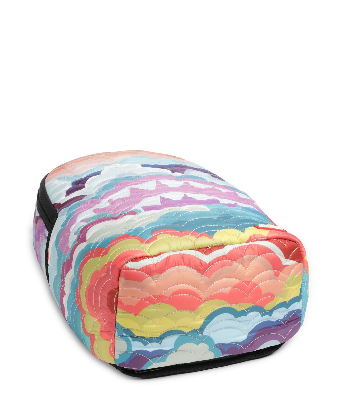 Sprayground Quilted Cloud Shark Backpack multicolour