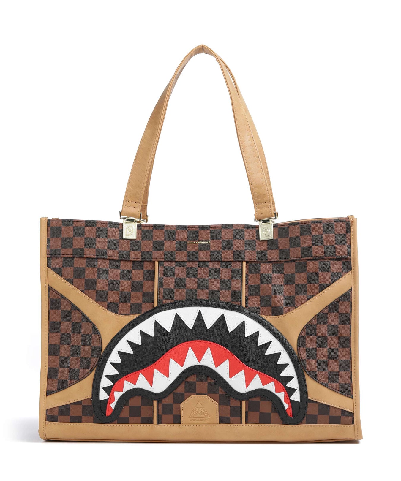 Sprayground Hennyville Tote bag brown