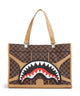 Sprayground Hennyville Tote bag brown