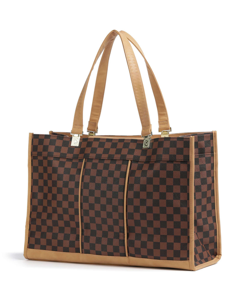 Sprayground Hennyville Tote bag brown