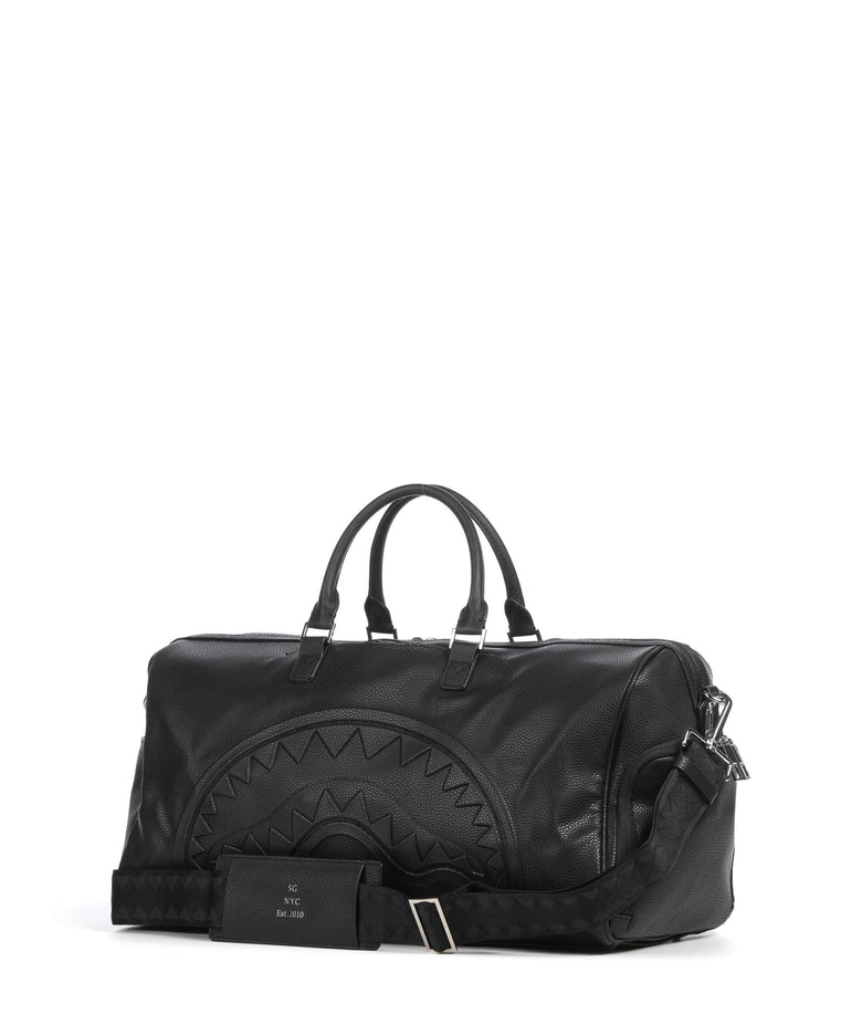 Sprayground Night Sky Weekend bag black