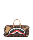 Sprayground Hennyville Weekendtaske brown