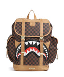 Sprayground Hennyville Monte Carlo Rygsæk brown