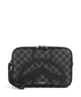 Sprayground Midnight Chateau Toilettaske black