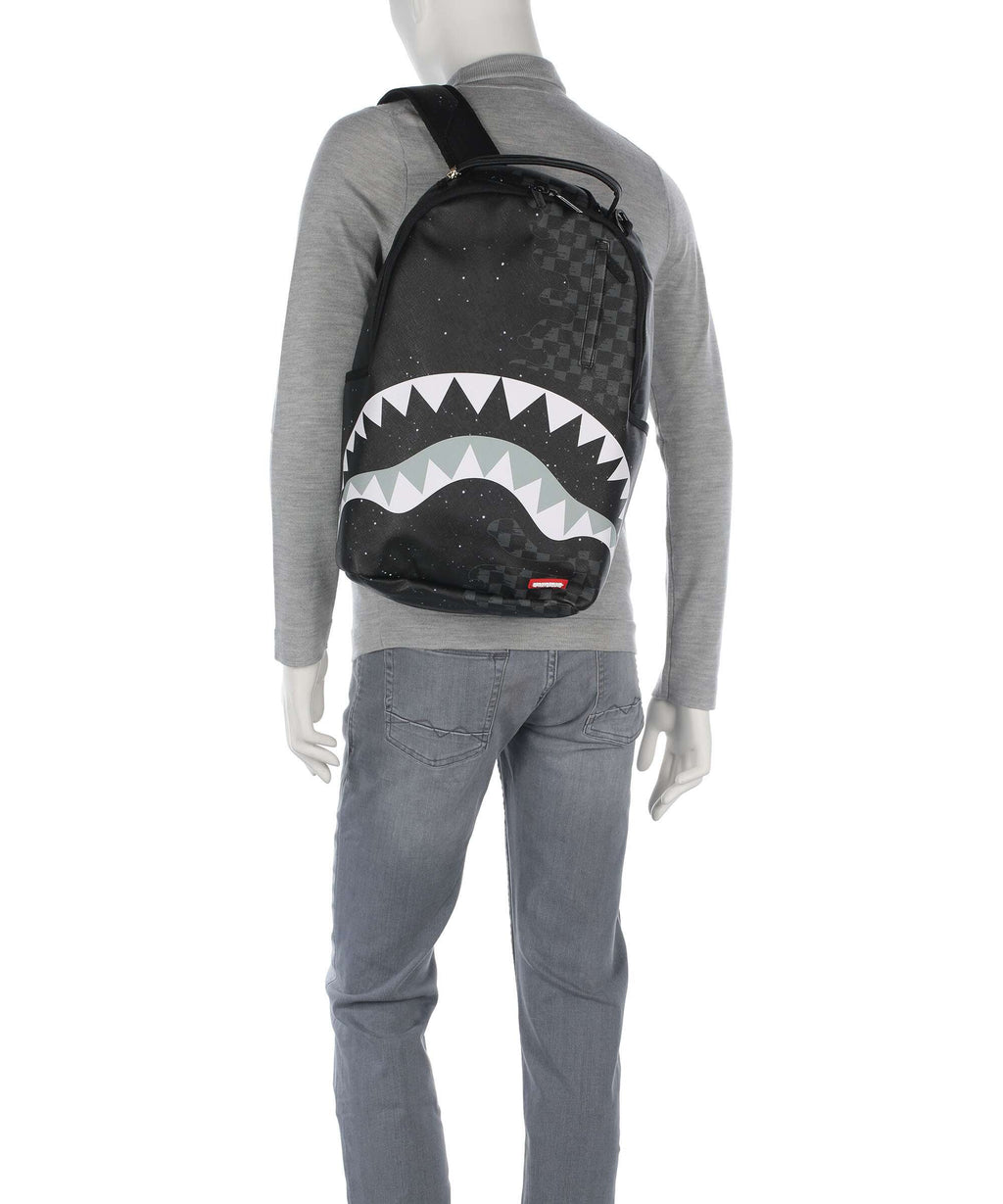 Sprayground Deep Space Drip Backpack multicolour