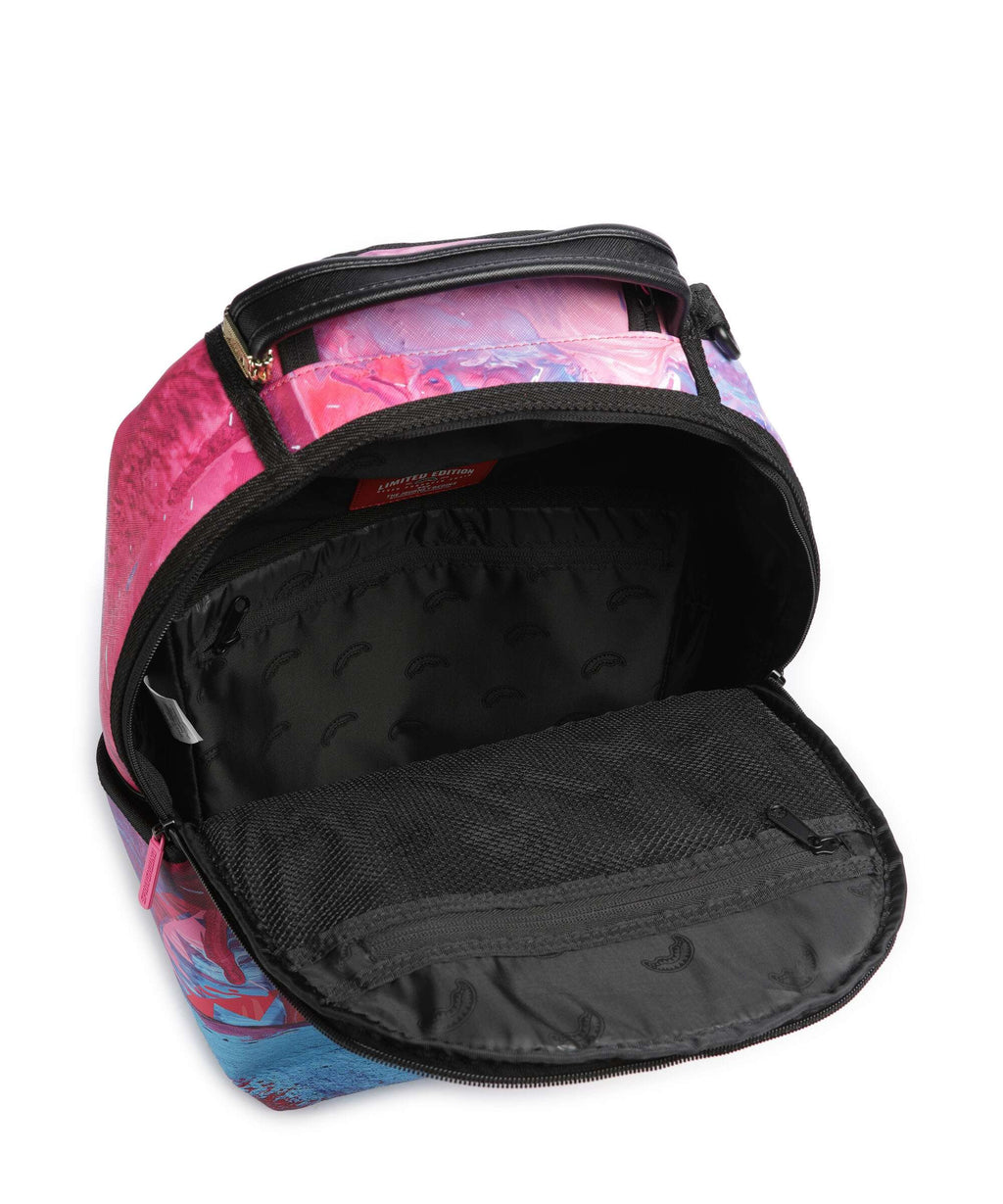 Sprayground Painted Patrick Backpack multicolour