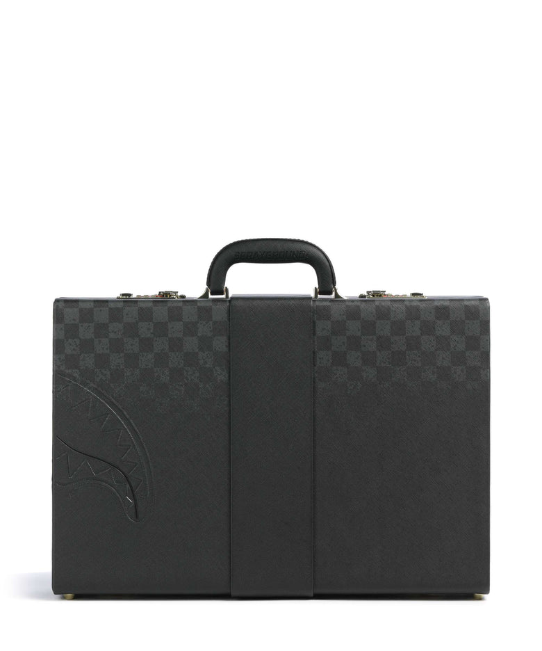 Sprayground Spritz Black Briefcase multicolour