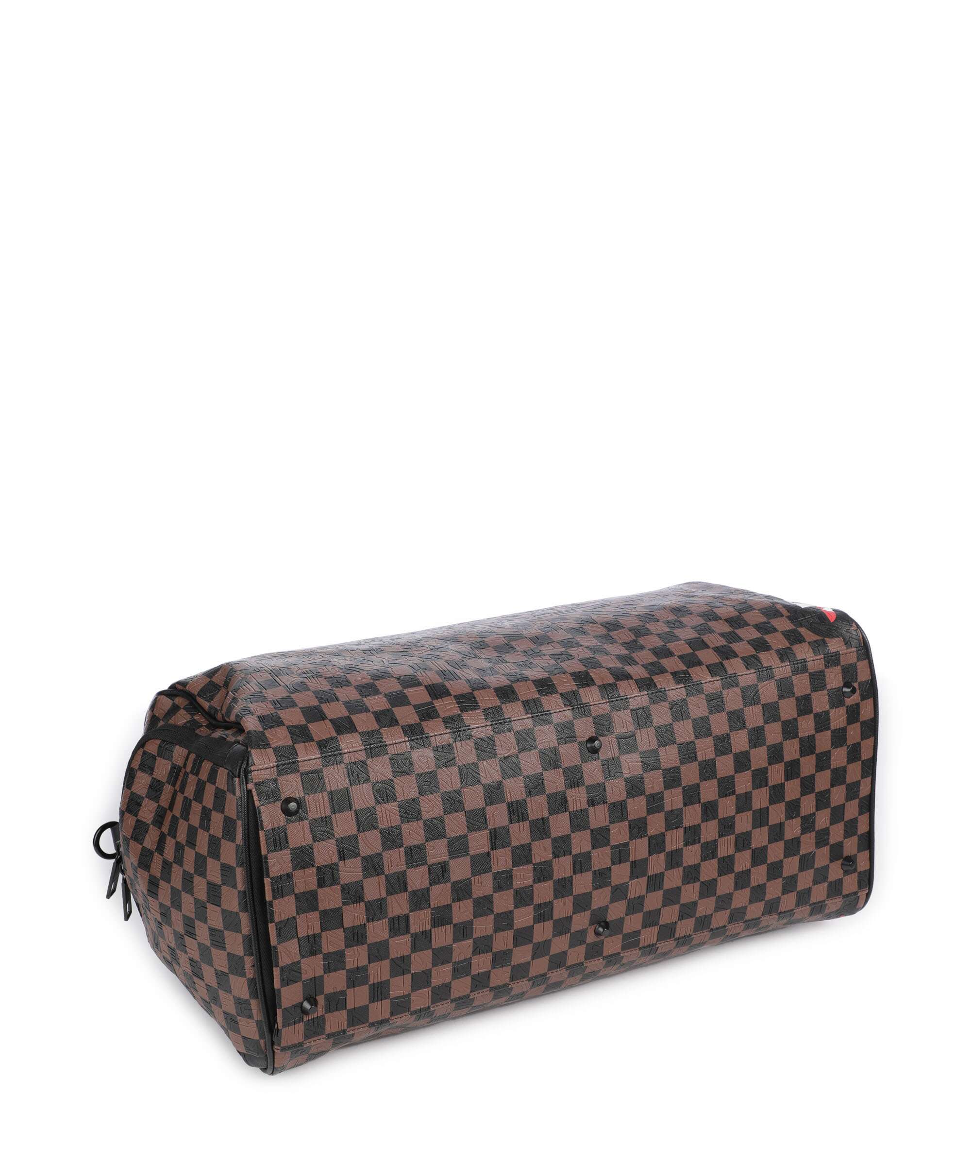 Sprayground Check 2 Emboss Weekend bag multicolour