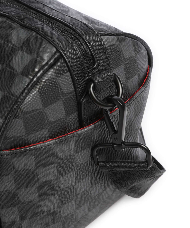 Sprayground Sharks In Paris Balloon Black Handbag black