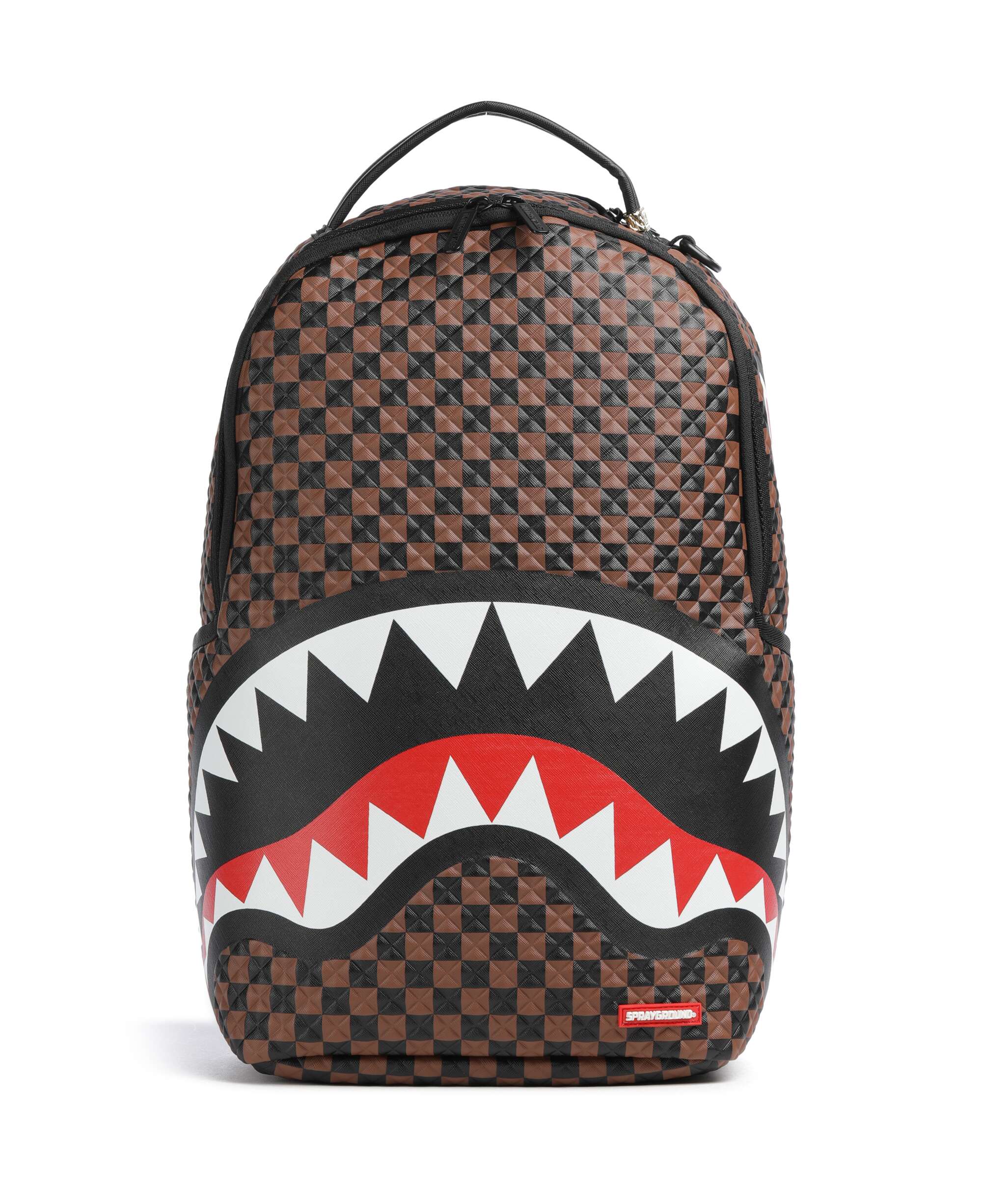 Sprayground Sharks In Paris Pyramid Backpack multicolour