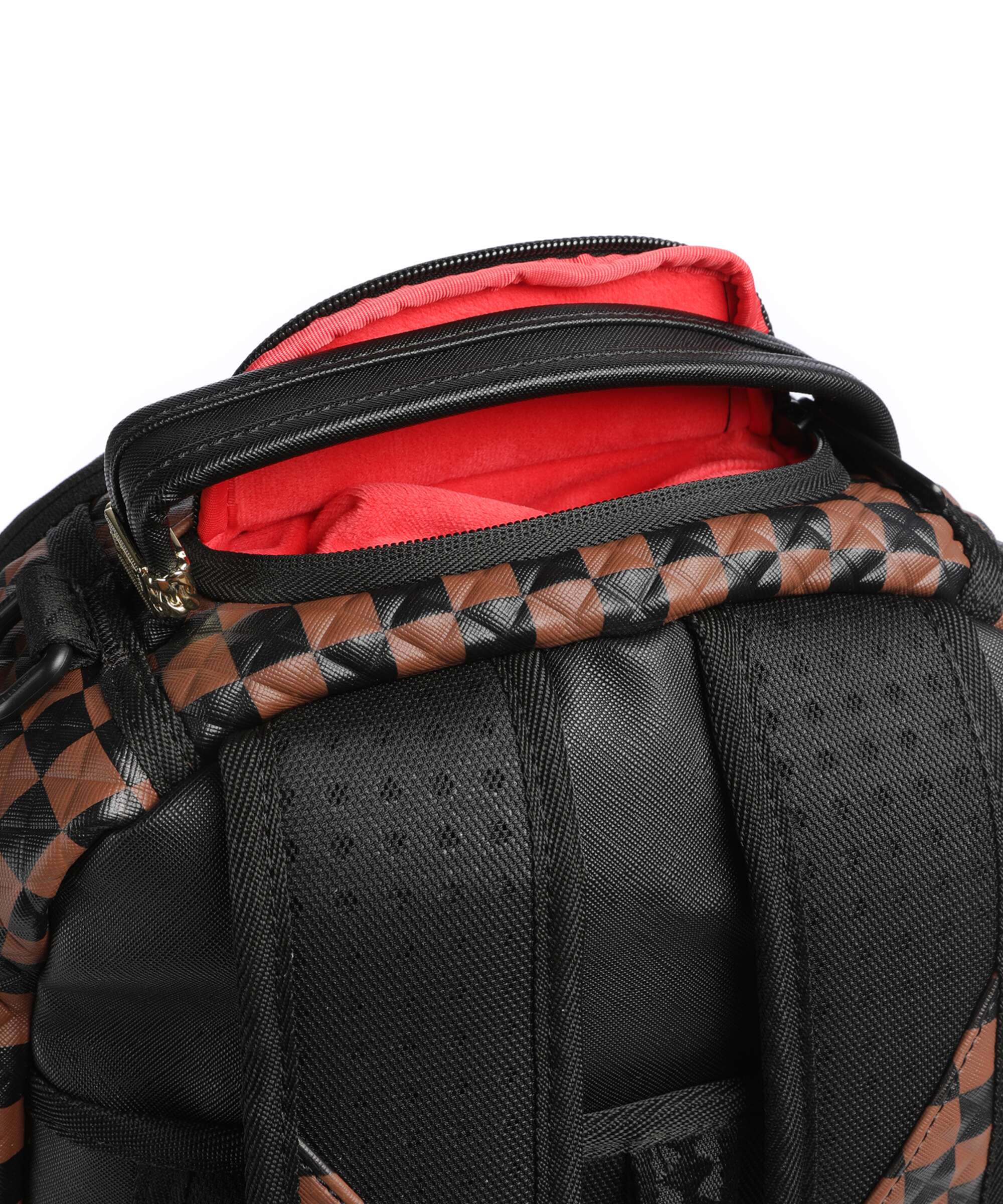 Sprayground Sharks In Paris Pyramid Backpack multicolour