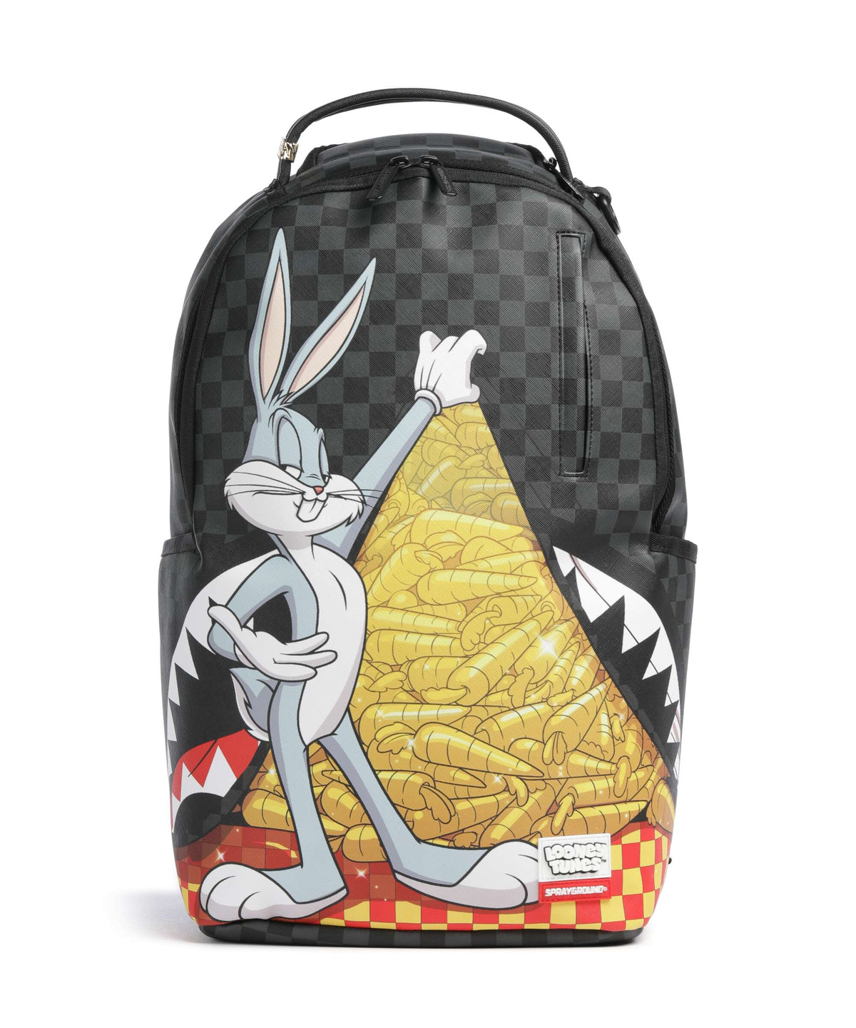 Sprayground Looney Carrot Stash Backpack multicolour