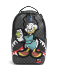 Sprayground Disney Scrooge Counting Money Backpack multicolour