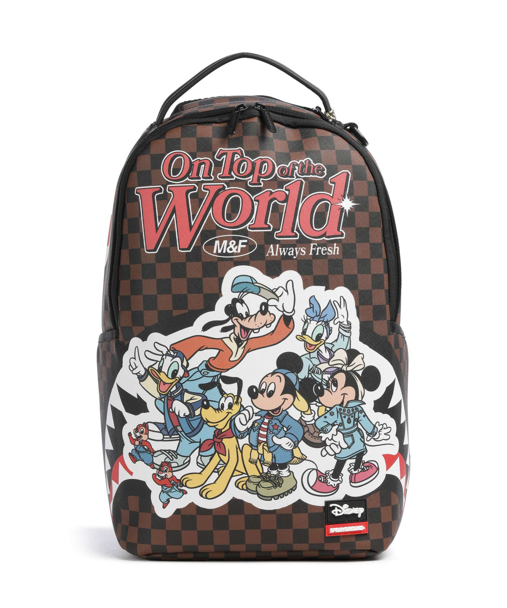 Sprayground Disney Mickey & Friends Backpack multicolour