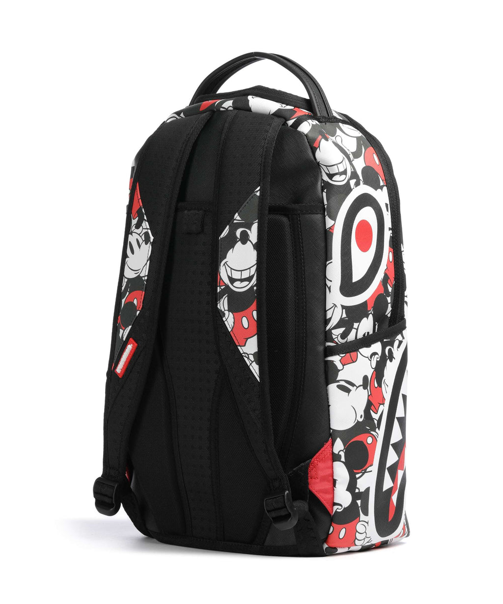 Sprayground Disney Mickey Crammed Backpack multicolour