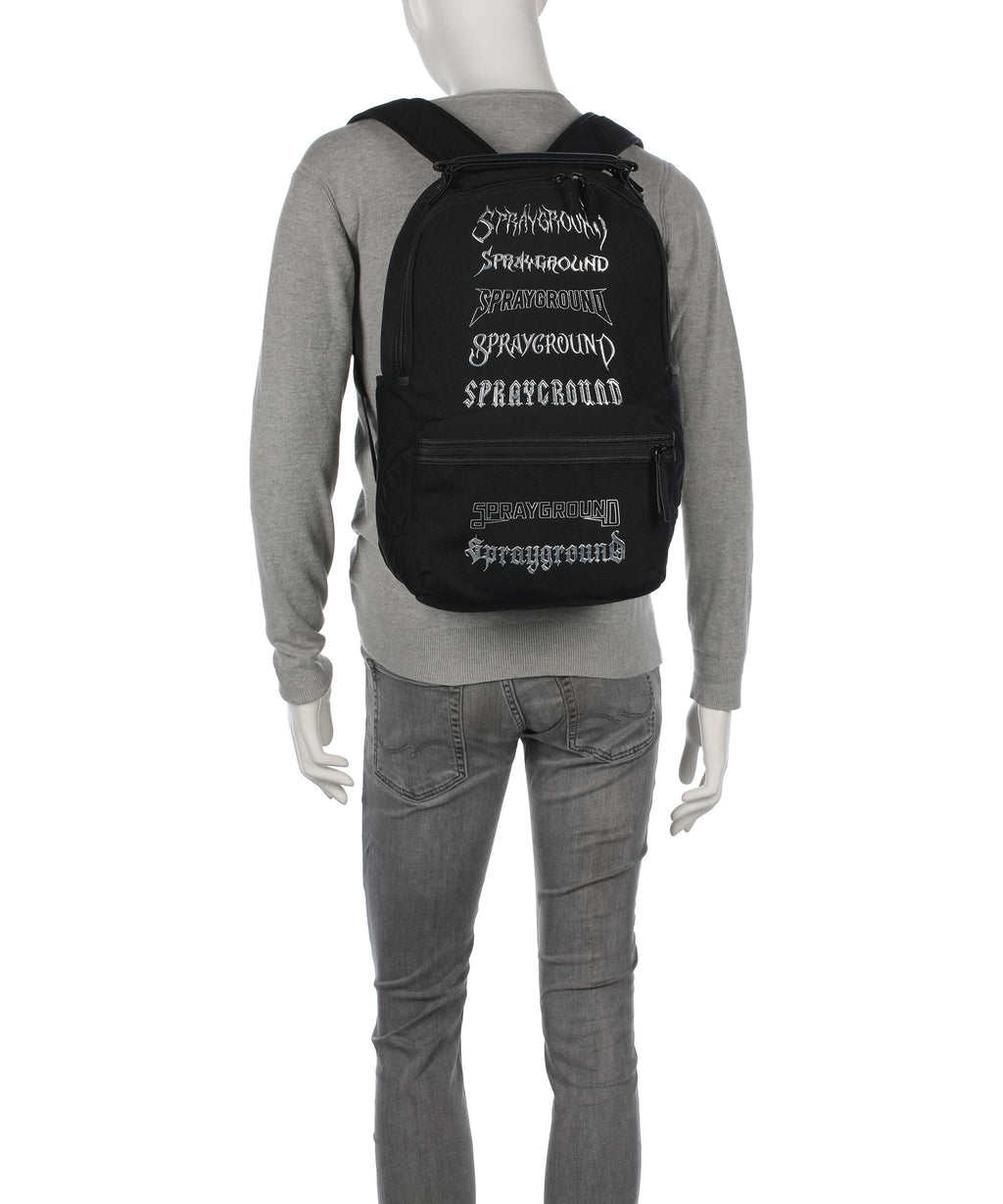 Sprayground Boujee Bag 2 Backpack black