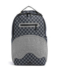 Sprayground Warp & Weft In Paris Backpack multicolour