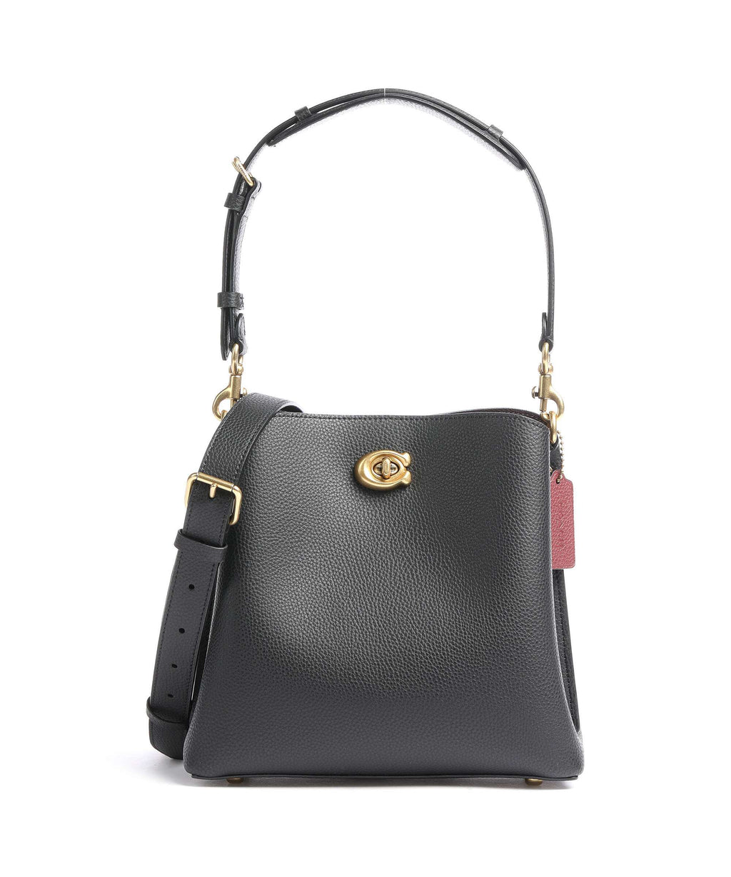 Coach Willow 21 Shoulder bag black