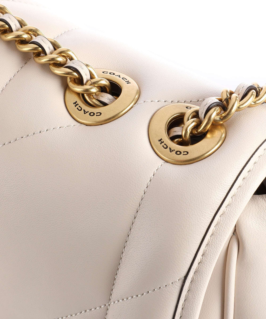 Coach Pillow Shoulder bag chalk