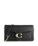 Coach Tabby Chain Crossover taske black