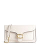 Coach Tabby Chain Crossover taske chalk
