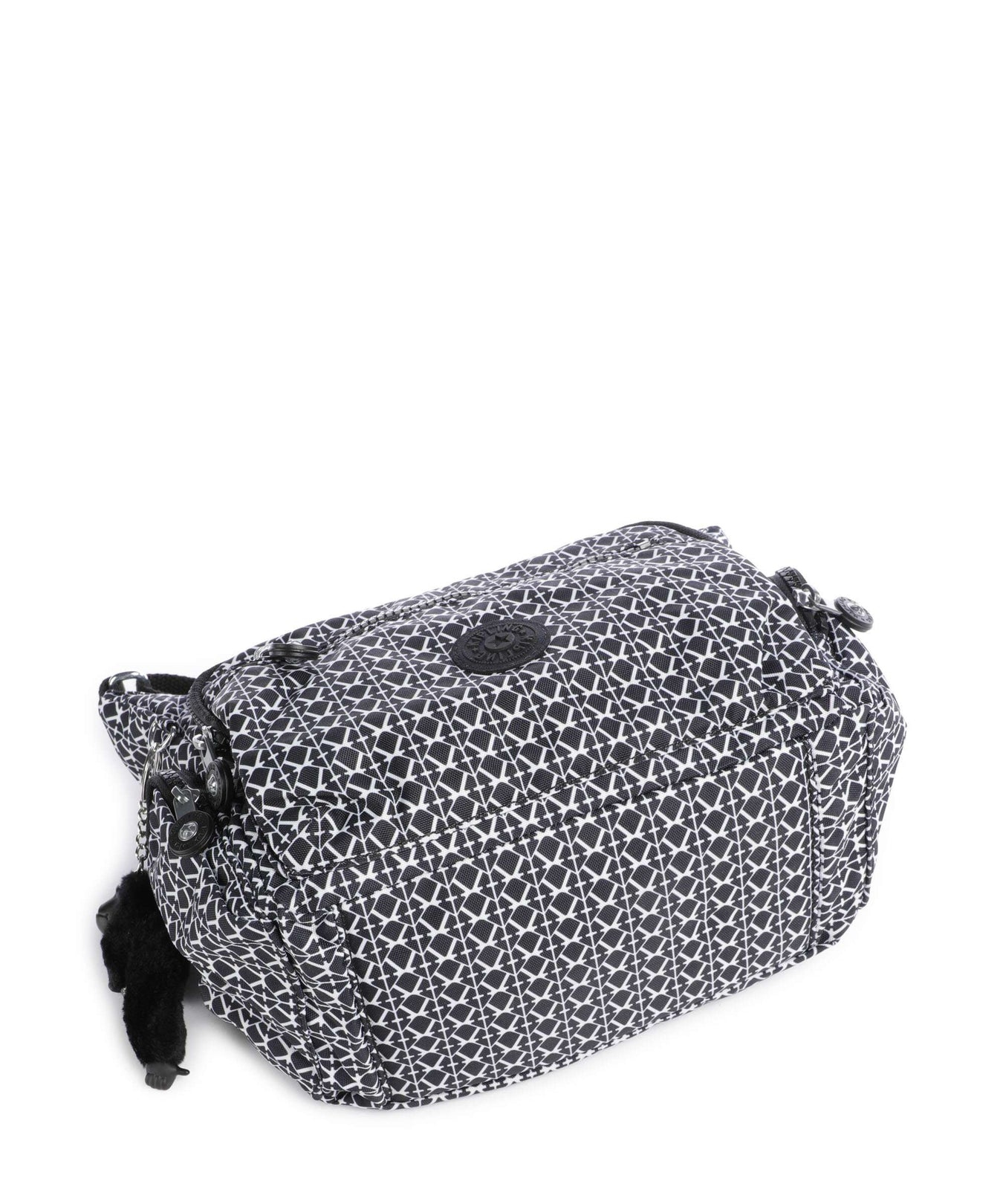 Kipling Basic Gabbie S Crossbody bag signature print