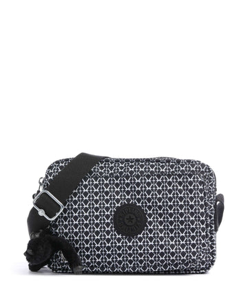 Kipling Basic Abanu M Crossover taske signature print
