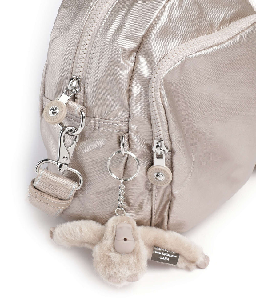 Kipling Basic Cool Defea Shoulder bag metallic glow