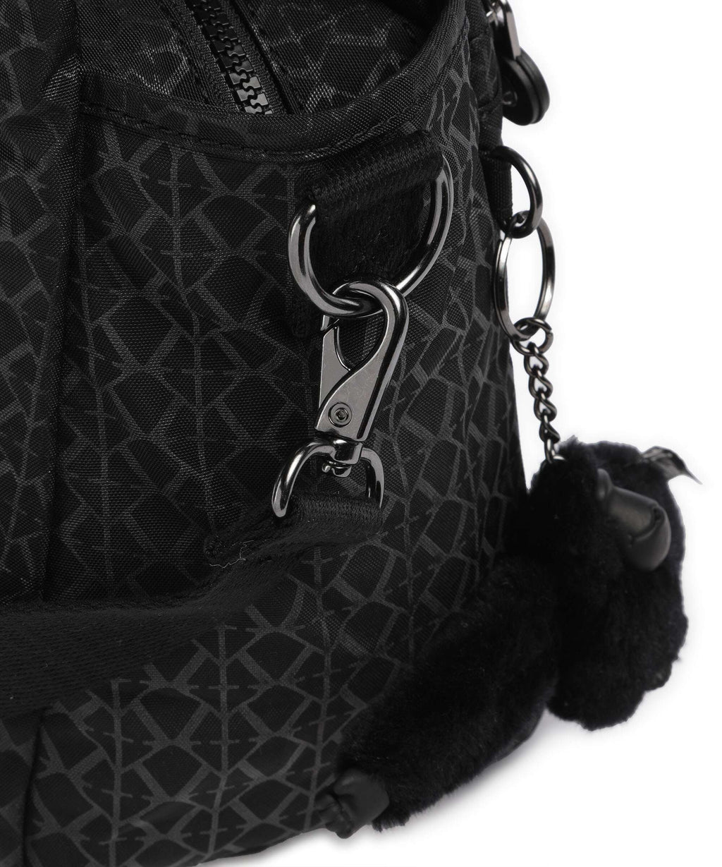 Kipling Basic Elysia Shoulder bag signature embossed