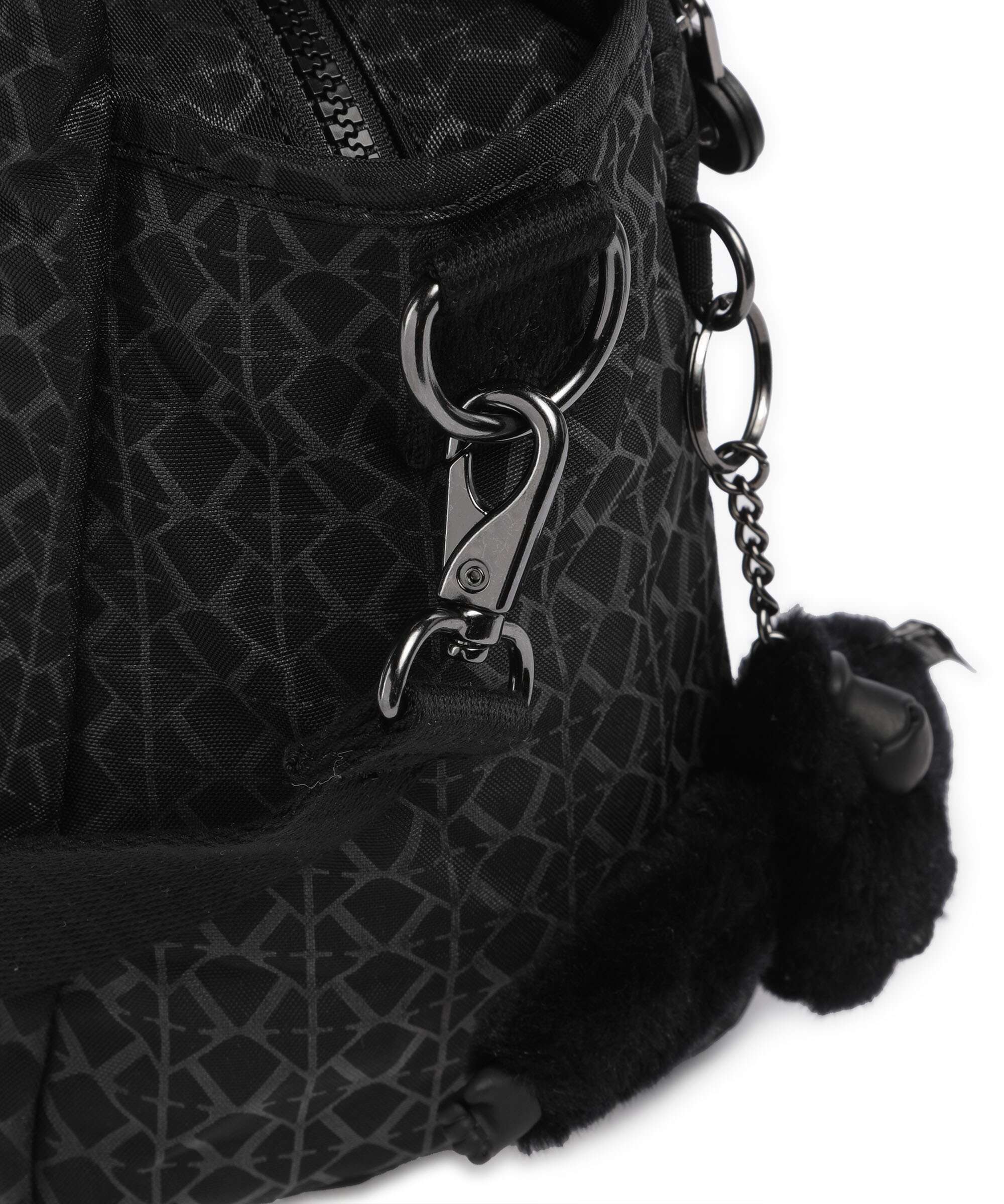 Kipling Basic Elysia Shoulder bag signature embossed