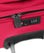 Eastpak Transit'R S Travel bag with wheels strawberry pink