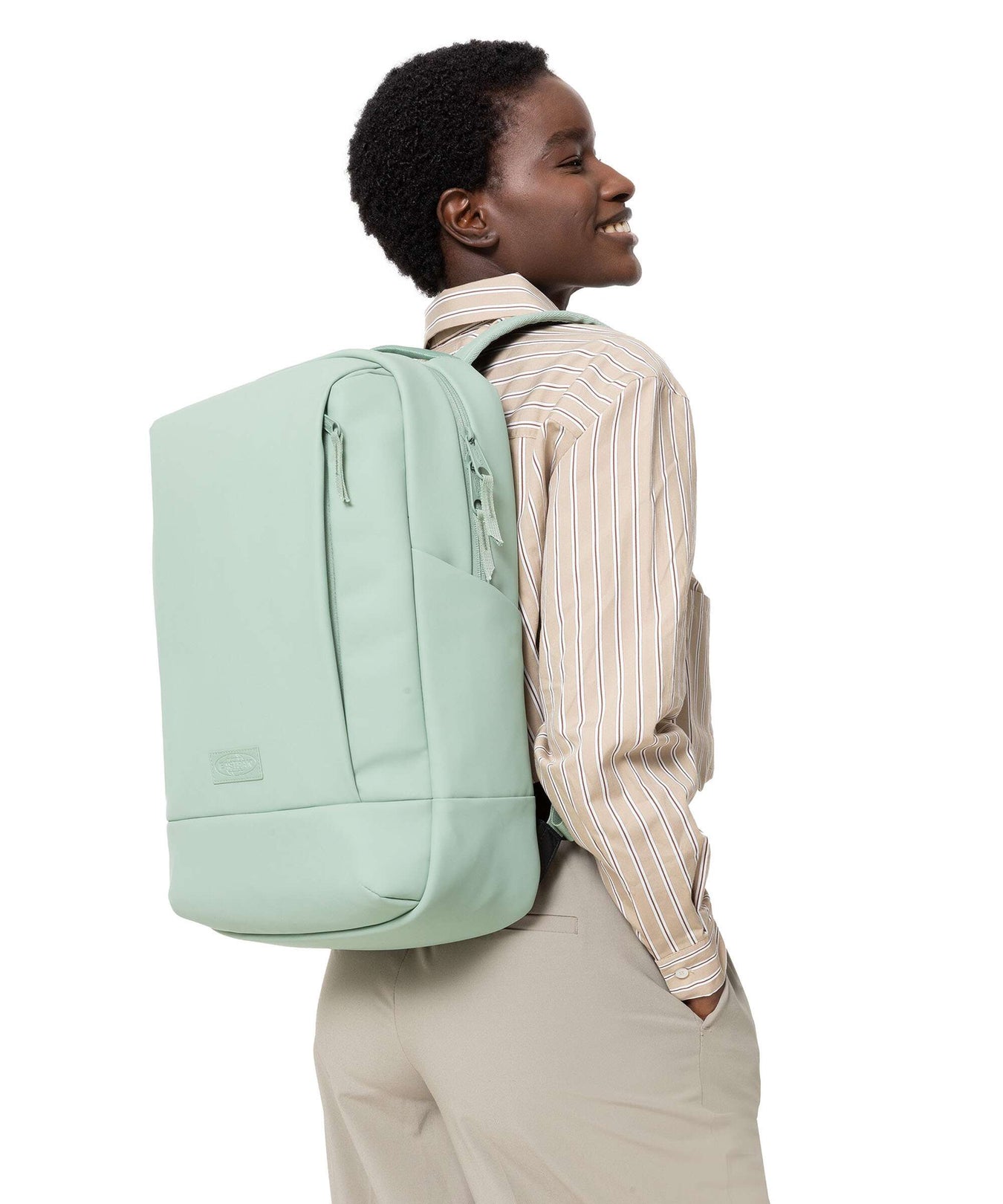 Eastpak Cnnct F Tecum Backpack frost