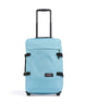Eastpak Tranverz S Travel bag with wheels dive blue