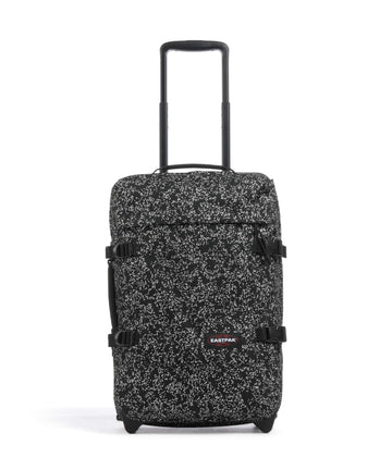 Eastpak Tranverz S Rejsetaske med hjul glitsplash black