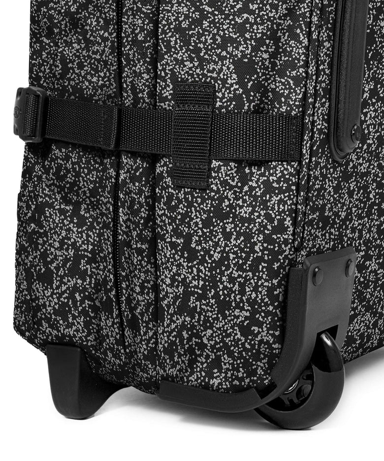 Eastpak Tranverz M Travel bag with wheels glitsplash black