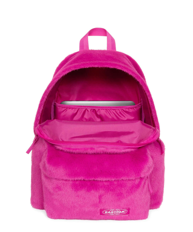 Eastpak Padded Pak'r Backpack fuzzy fuchsia