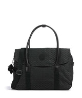 Kipling Basic Superworker Håndtaske signature embossed
