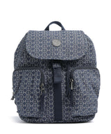 Kipling Denim Love Anto S Rygsæk signature denim