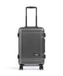 Eastpak Resist'R Case Kuffert med 4 hjul brushed metal