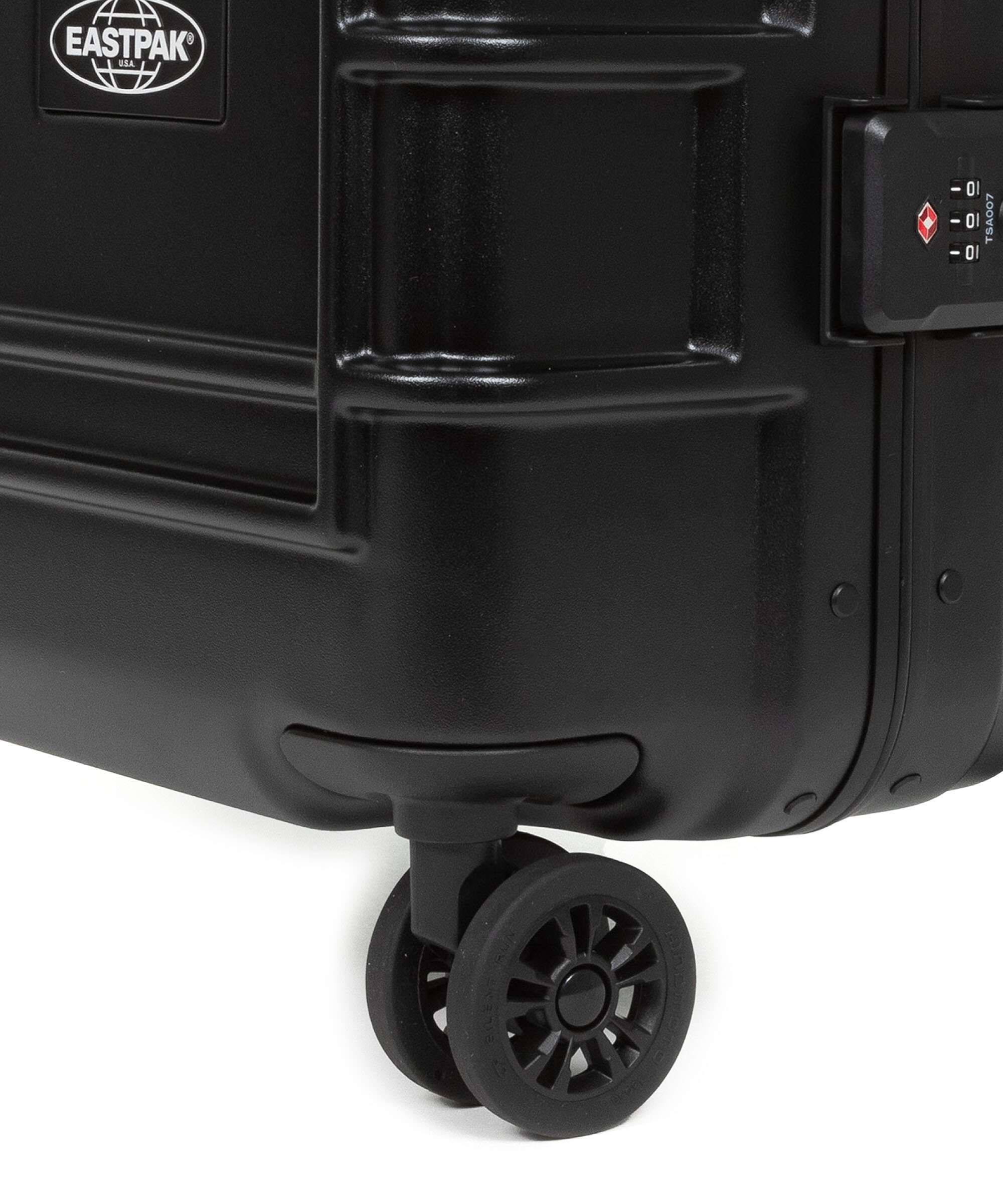 Eastpak Resist'R Case Spinner (4 wheels) black