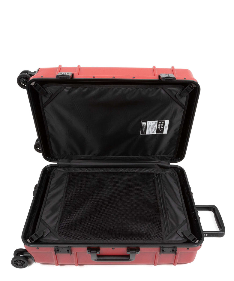 Eastpak Resist'R Case Spinner (4 wheels) fire red