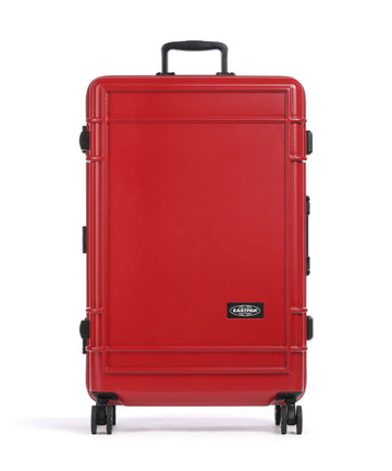 Eastpak Resist'R Case Kuffert med 4 hjul fire red